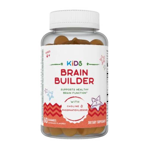 Label privé Brain Gummies soutient une fonction cérébrale saine