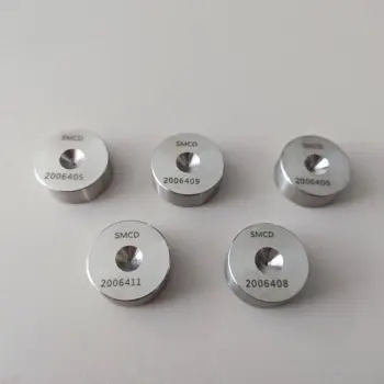 High clarity SMCD wire drawing technology
