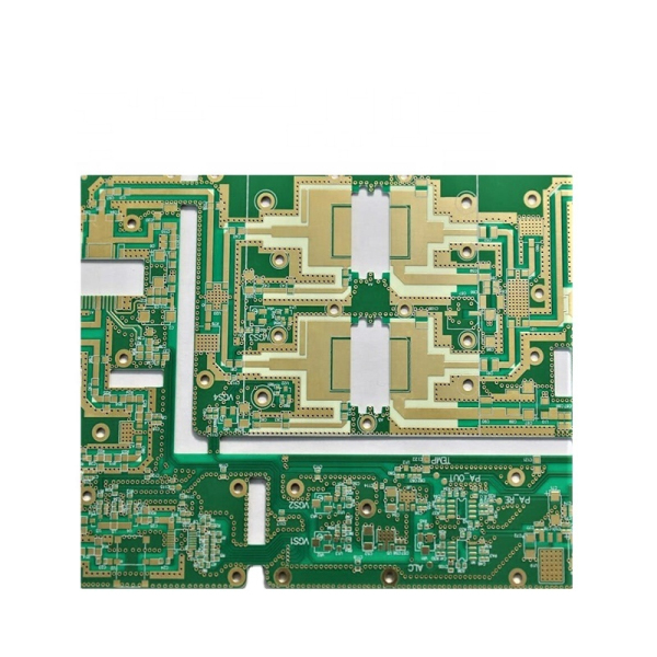 Microwave Pcb Pcba Jpg