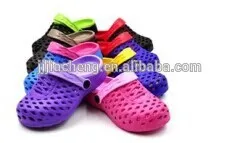 Wholesale comfortable eva garden kid clogs slipper