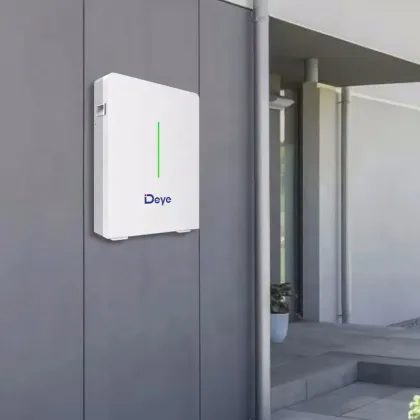 RW-F10.6 Deye ESS Wall-mounted Lithium-ion LiFePO4 Battery