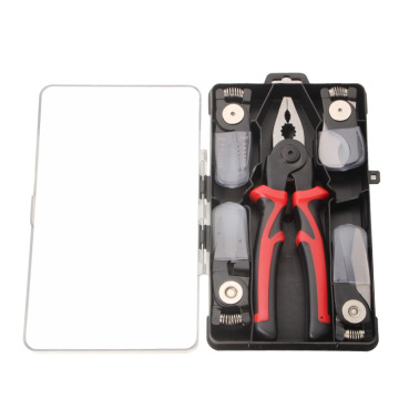 Bestselling 5-in-1 Multi-tool Pliers with Interchangeable Bits