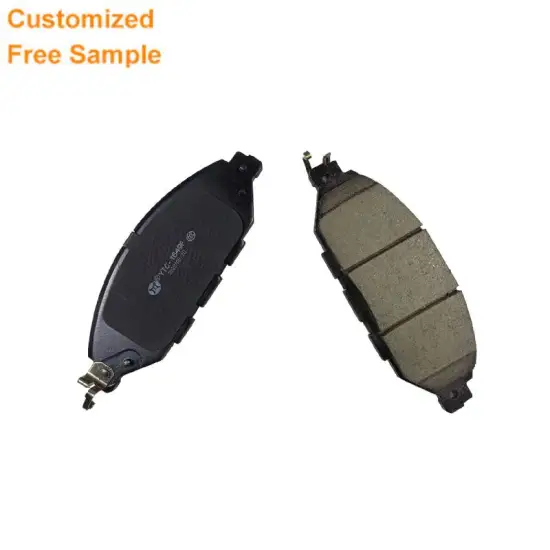 High Performance Ceramic Brake Pad D1060-3JA0A for Infiniti