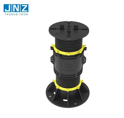 Taurus  pedestal with slope corrector compensation