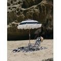 Chaises de pêche de plage pliables pliantes pliantes portables avec accoudoir dur rembourré