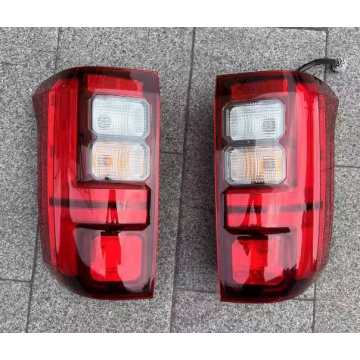 4x4 Accesorios Turra Light para Mitsubishi Triton L200 2024