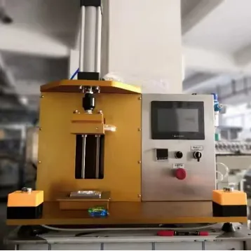 Dade Lab Scale Laundry Pod Sample Manufacturer