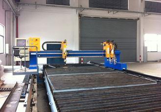 Gantry CNC Flame Aluminum Cutting Machine Cutter Equipment