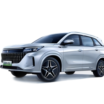 SERES Landian E5: Popular Chinese Hybrid SUV - 5/7 Seater