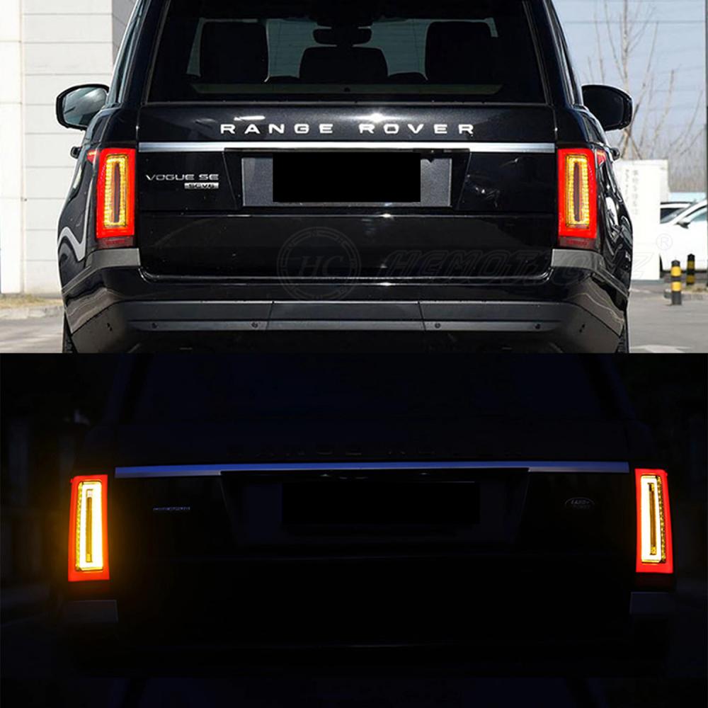 Hcmotionz는 Range Rover 2012-2021 4th의 테일 라이트를 Led합니다, Bossgoo.com의 고품질 ...