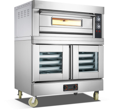 Chefmax Commercial Bread and Pizza Ovens
