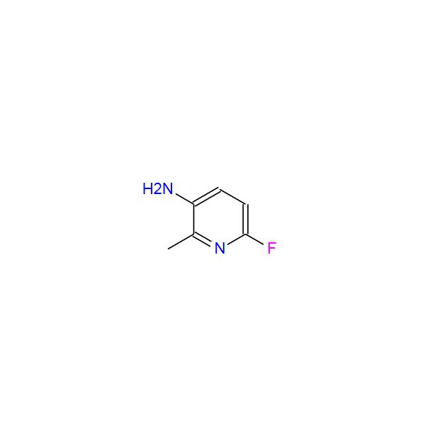 3-амино-6-фтор-2-метилпиридиновый промежуточный