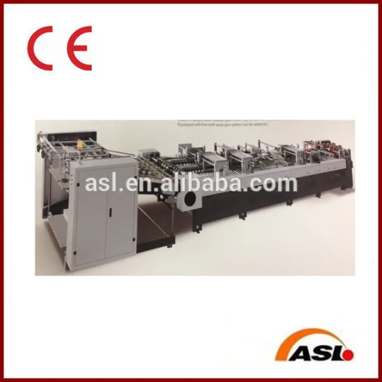 Handbag Forming Machine K-1100B