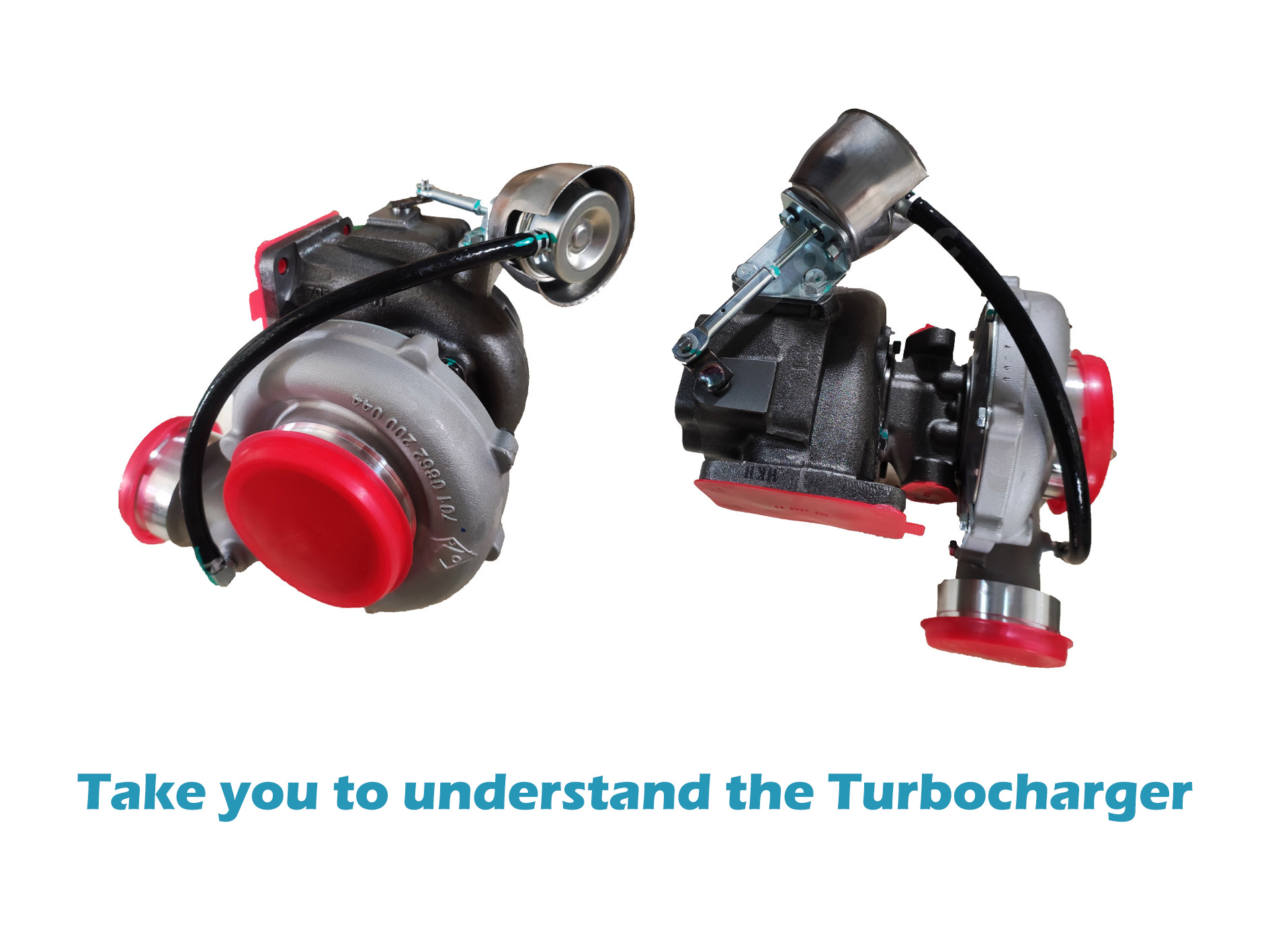 Turbocharger