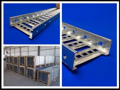 Cooper B-line Hot Sale HDG Cable Tray