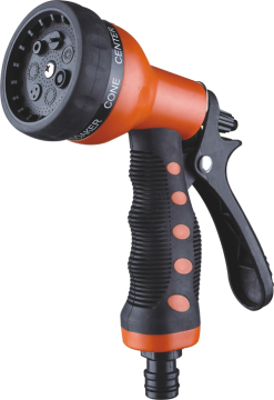 7-Pattern Plastic Water Spray (705)