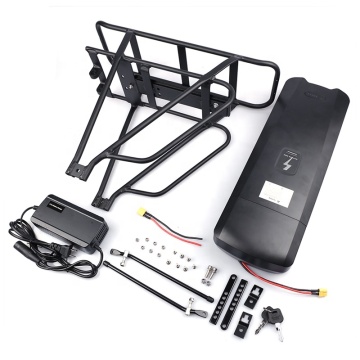 Ebike 48V 17.5Ah Rechargeable Battery Pack with Accessories