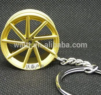 VOSSEN WHEEL KEYRING, VOSSEN WHEEL KEYCHAIN, VOSSEN WHEEL KEY CHAIN