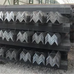 High Quality Hot Rolled Low Carbon Steel Bar Iron Steel Angle Bar