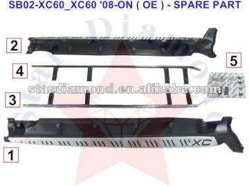 Wholesale/ Factory cheap FOR VOLVO XC60 (OE) step board