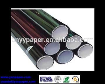 firework cellophane in sheet or roll