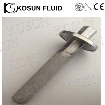 Stainless steel Oxygenation Aeration Sintered beer carbonation stone