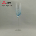 ATO Crystal Cleble Goblet Glass Tumbler Wine Glass