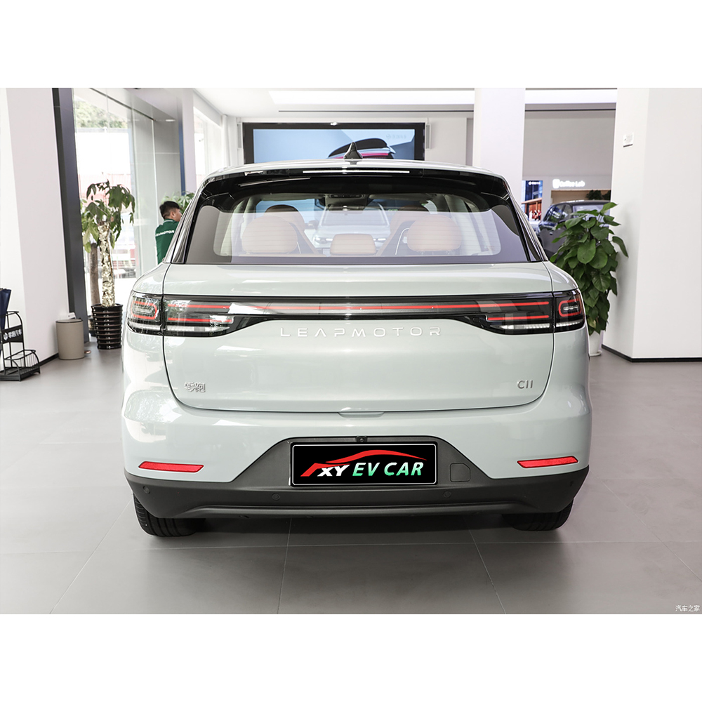 Leapmotor C11 Model Extended Range 200 Smart Edition