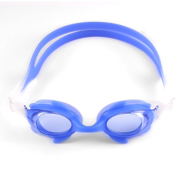 Kids' Anti-Fog Swimming Goggles with Adjustable Eye Protection