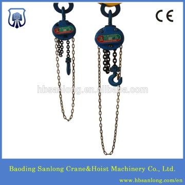 DK TYPE chain hoist crane 1ton