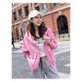 women's spring and autumn new hooded sweater