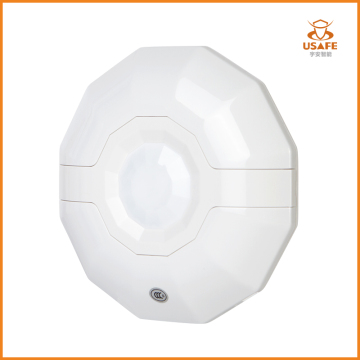Pet Immune PIR Motion Detector with Ce