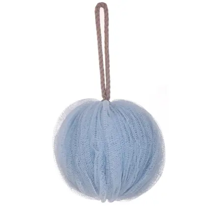 Natural Body Care Shower Pumpkin Lantern Bath Sponge