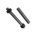 Bolt de pântano Grau 12.9 Black Oxide