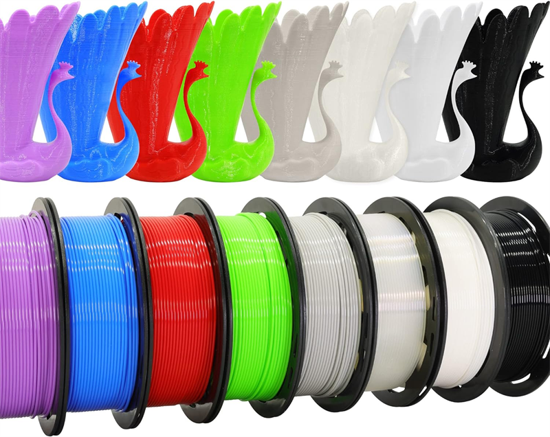 PLA Filament 1.75mm 3D Printer Filament