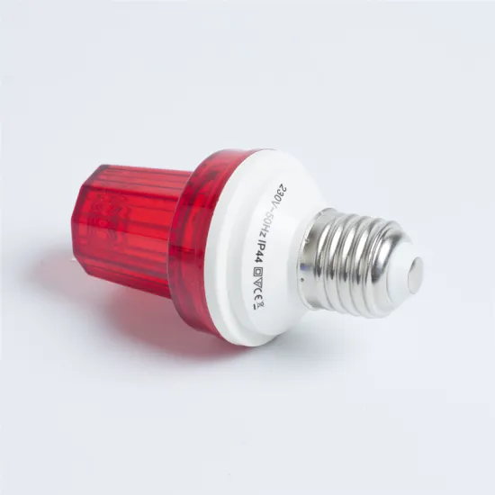 110V E17 C9 SMD LED Flash Tower Strobe Light Bulbs for Outdoor Christmas Holiday Lighting