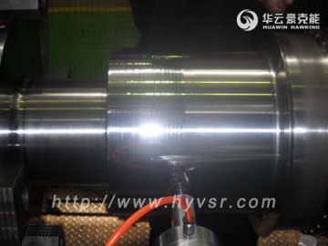 Hawking Equipment for Roller Shaft processing