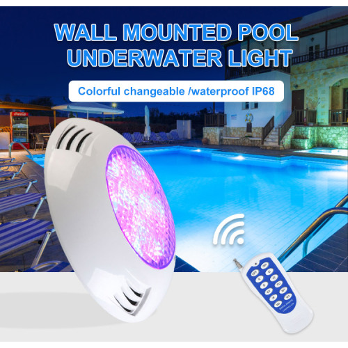 چراغ استخر ضد آب