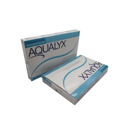 Aqualyx Weight Loss Injection for Body Contouring