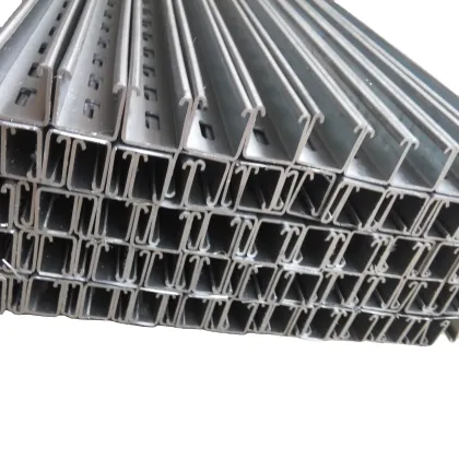 GI Unistrut Steel Channel