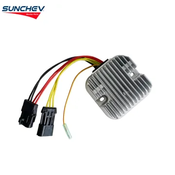Regulator 4012384 For Polaris Ranger 500 Ranger 700 RZR 800 Sportsman 500 Sportsman 700 Sportsman
