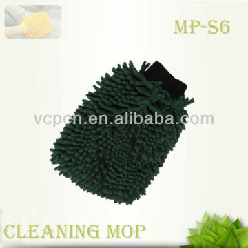 Microfiber Chenille Cleaning Gloves (MP-S6)