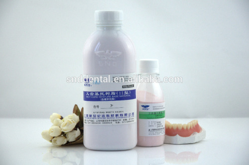 Denture Base Materials Power Type II ( Self Curing )