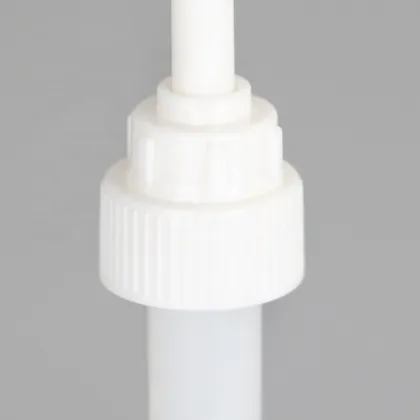 Kitchen Sauce Bottle Pump Dispenser Head