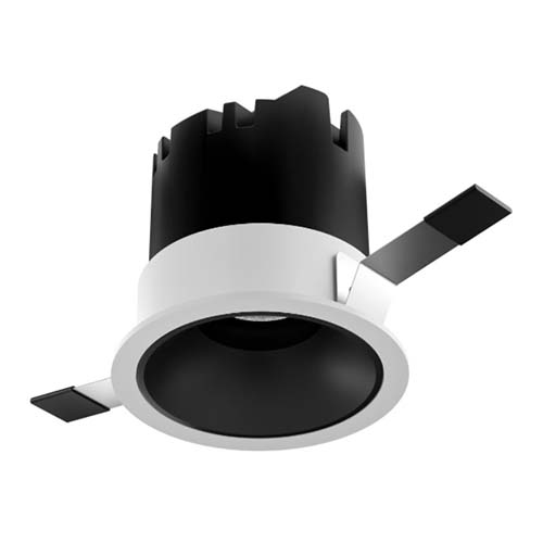 mini adjustable dimmable magnetic track light 9w 12w