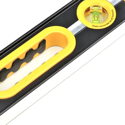 High-Quality Customizable Logo Spirit Levels: Heavy Duty Box Levels with Bubbles