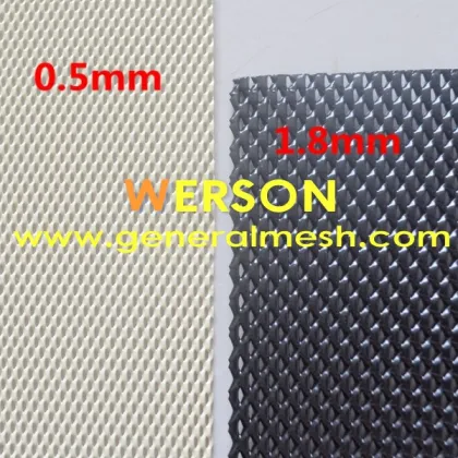 0.5mm DVA Limited vision one way mesh