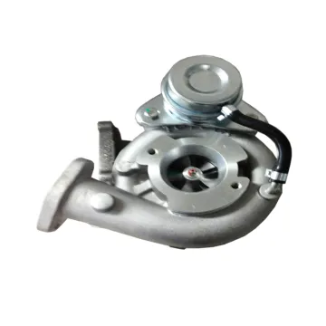 cartridge distributors turbocharger animation