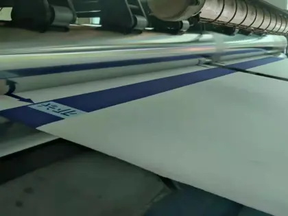 Fiber Cement Board Mills Felt