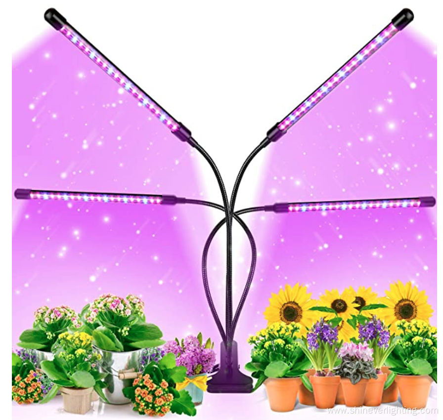 Indoor Flower Planting Dimmable LED Grow Light